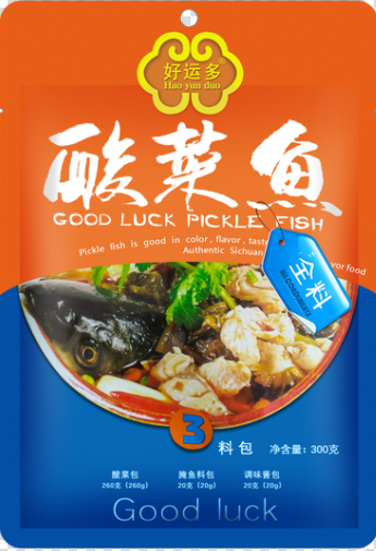 酸菜魚（全料）